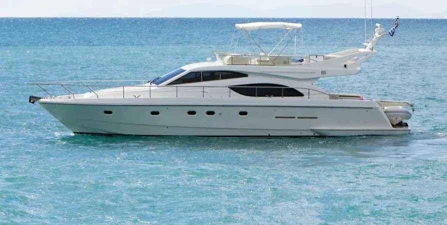 Ferretti 53