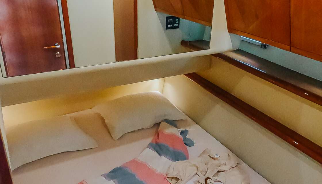 Ferretti 53