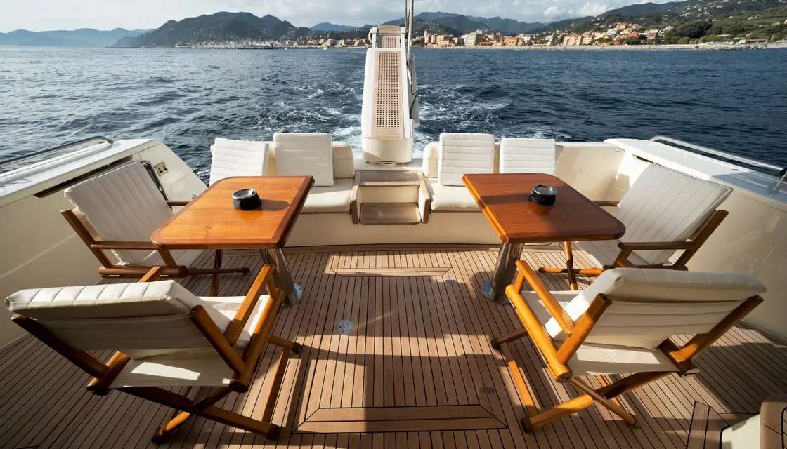 Ferretti 630