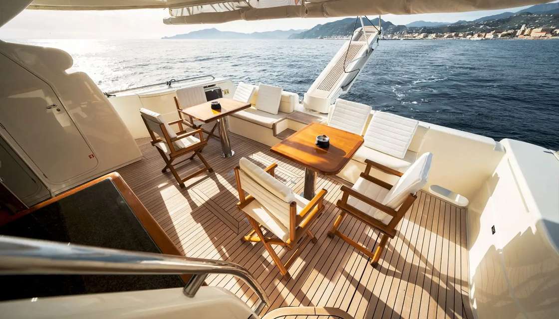 Ferretti 630