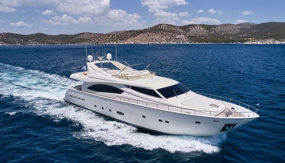 Ferretti 630
