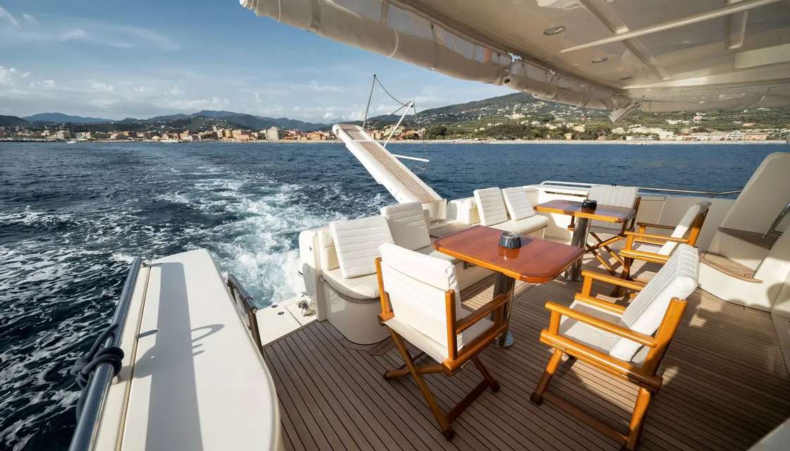 Ferretti 630