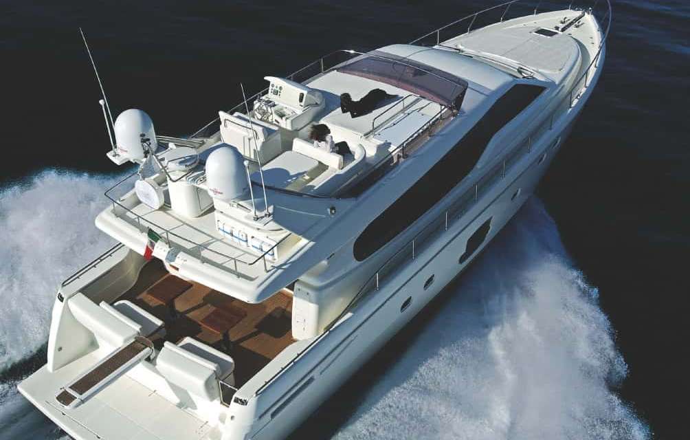 Ferretti 630