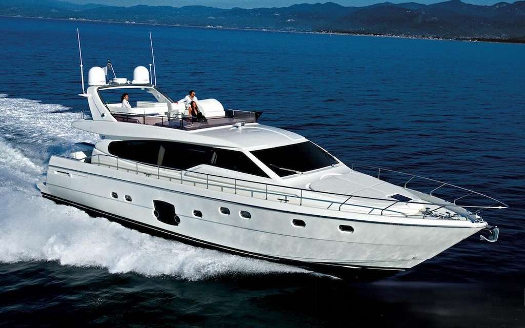 Ferretti 630