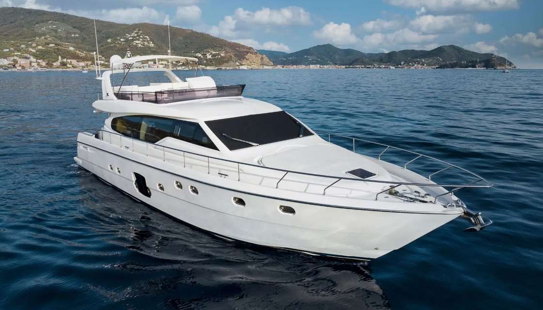 Ferretti 630