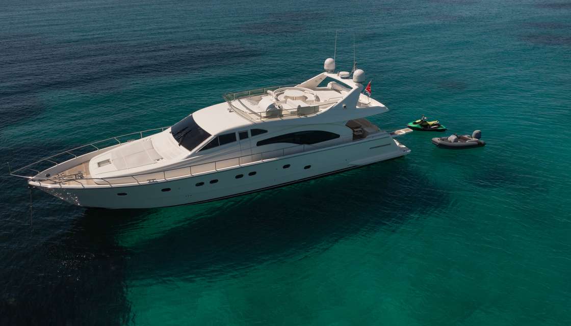 Ferretti 68
