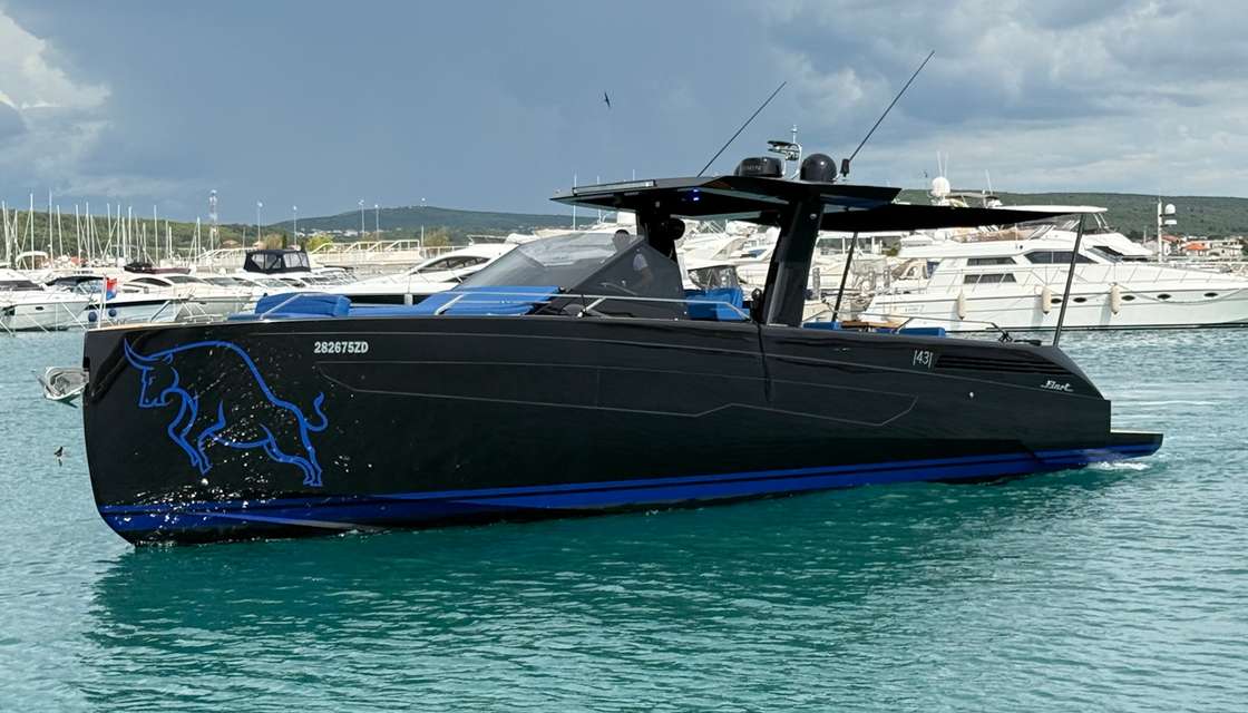 Fiart 43 Seawalker