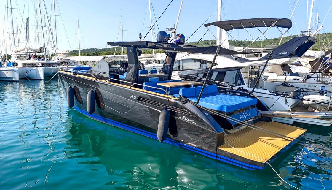 Fiart 43 Seawalker