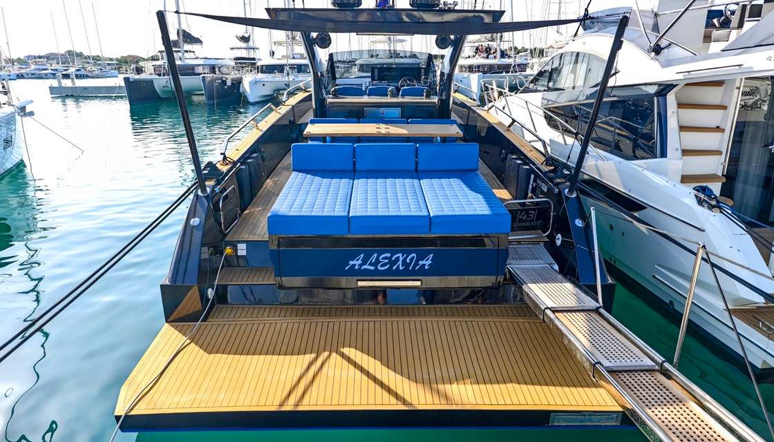 Fiart 43 Seawalker