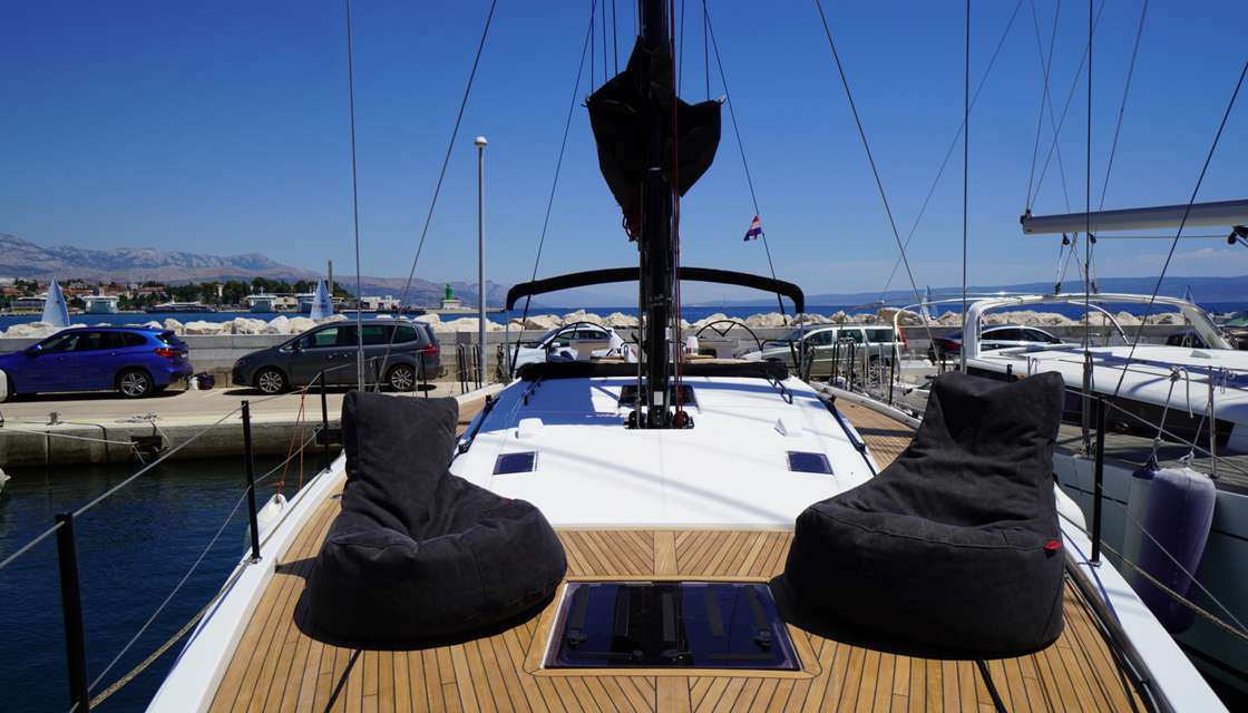First Yacht 53