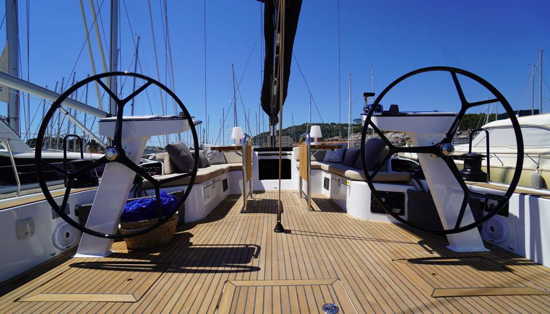 First Yacht 53