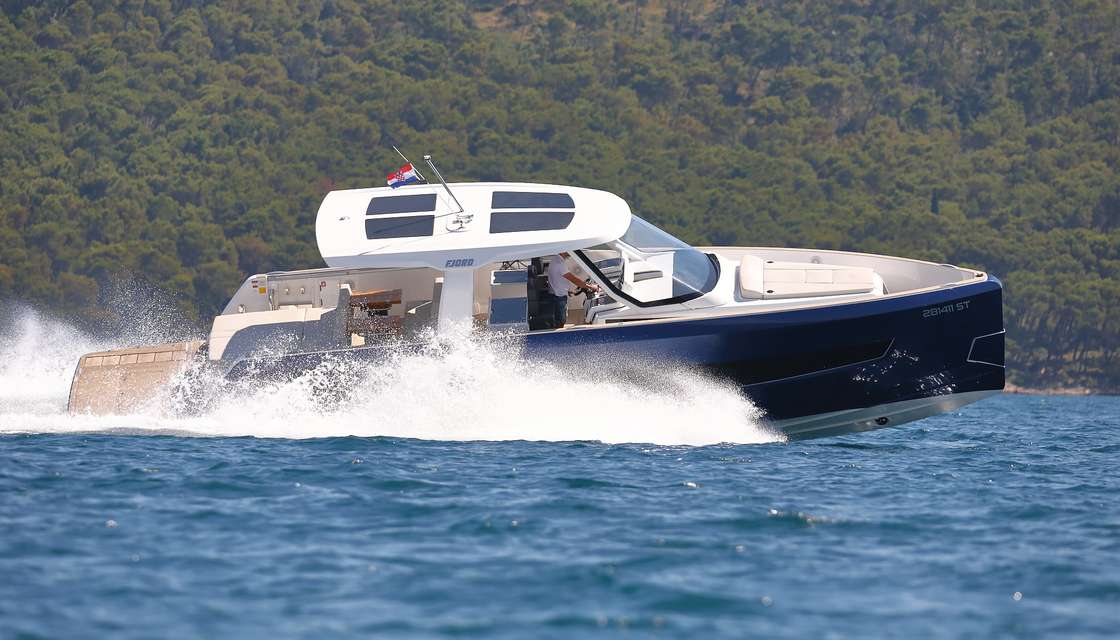 Fjord 41 XL
