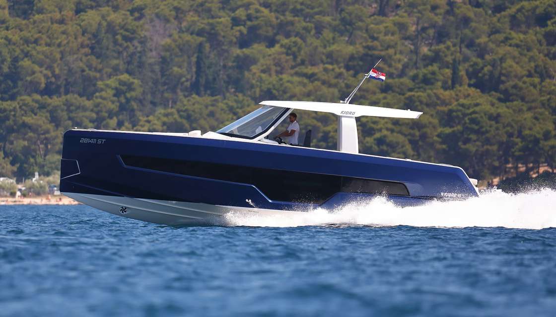 Fjord 41 XL