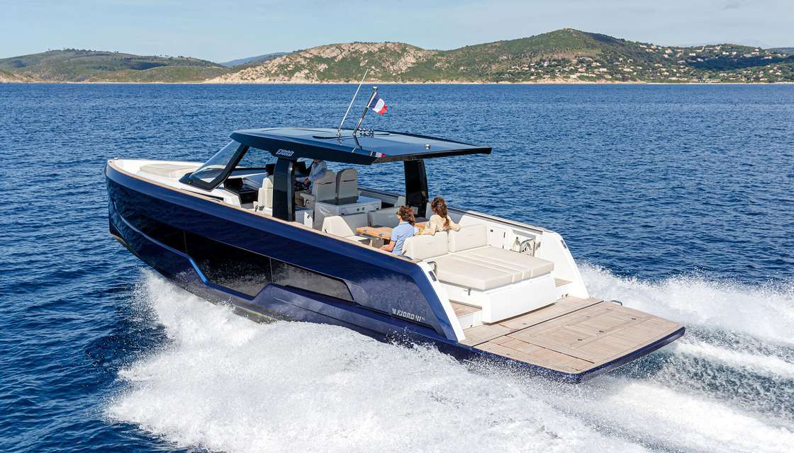 Fjord 41 XL