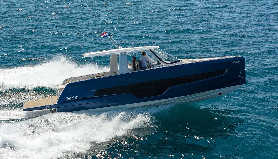 Fjord 41 XL