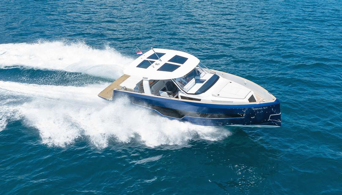 Fjord 41 XL