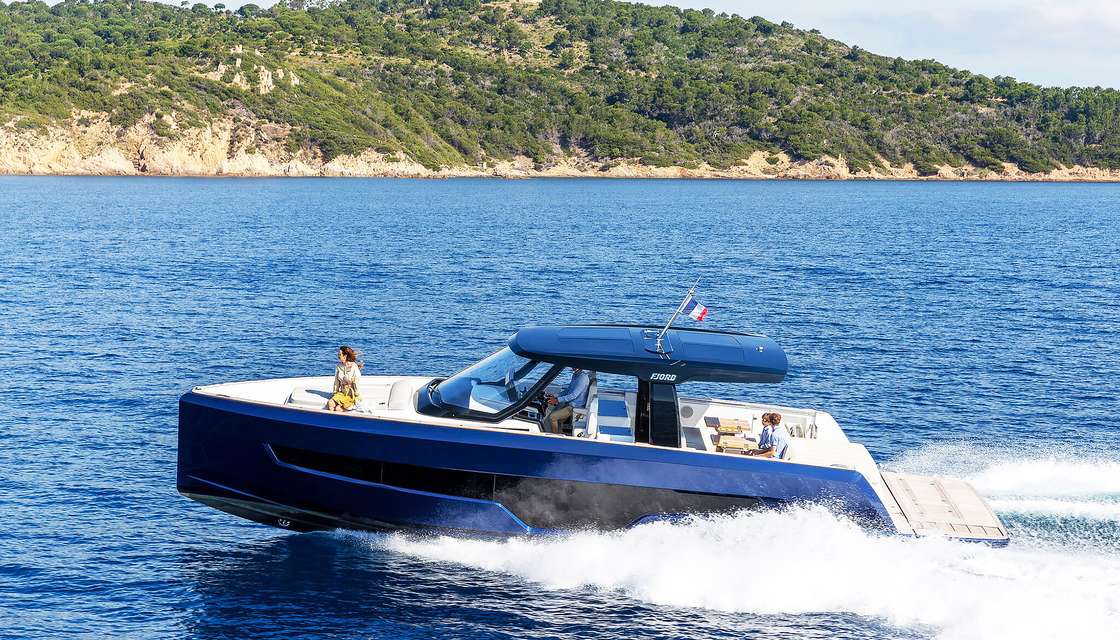 Fjord 41 XL