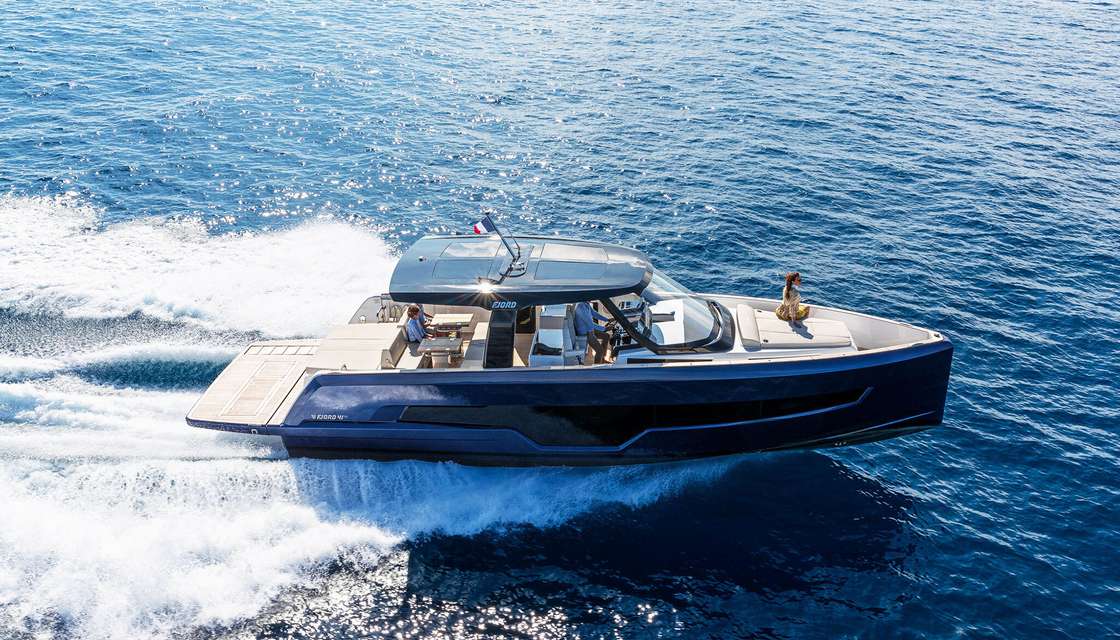 Fjord 41 XL