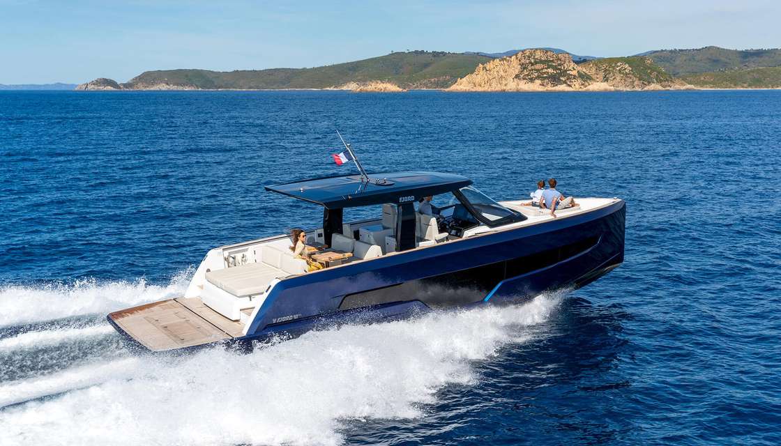 Fjord 41 XL