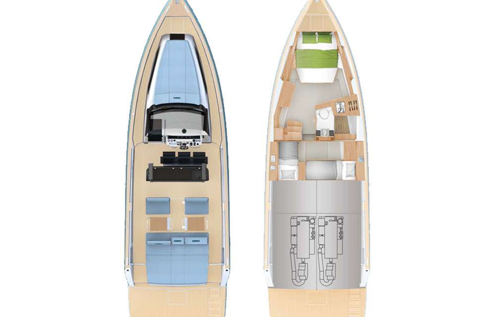 Fjord 440 Open