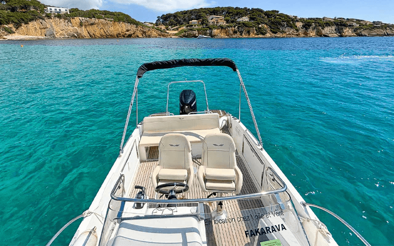 Flyer 8 Sundeck