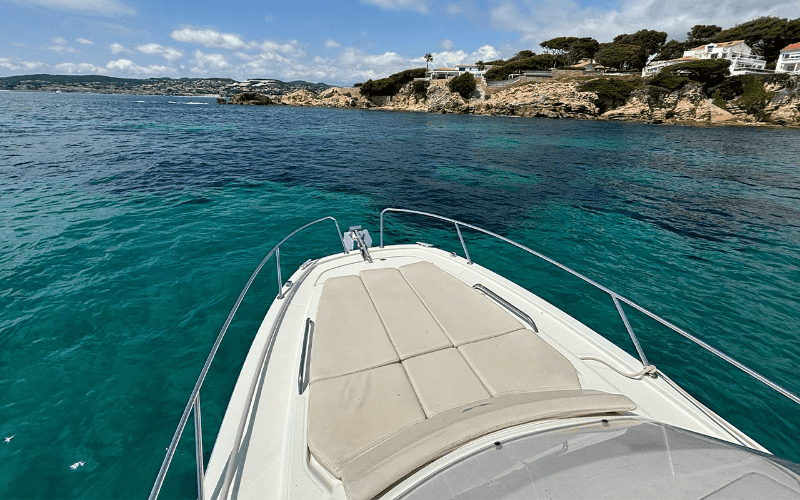 Flyer 8 Sundeck