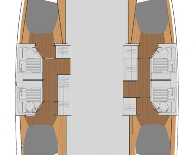 Bootslayouts Astrea 42