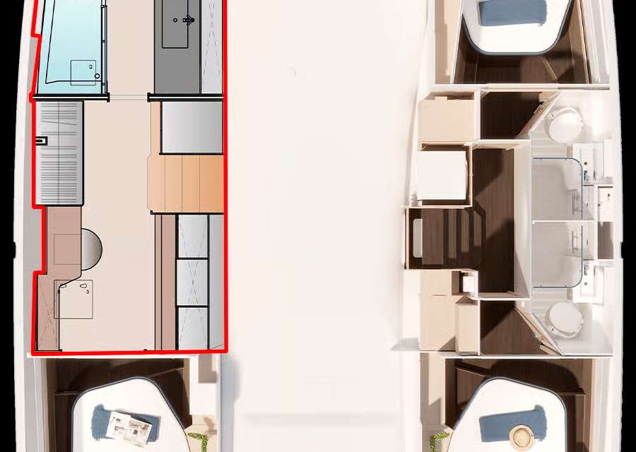 Bootslayouts FP 44
