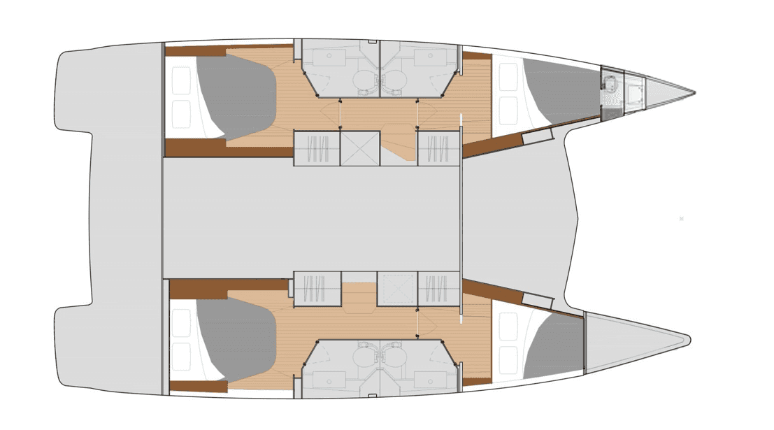 Bootslayouts Isla 40