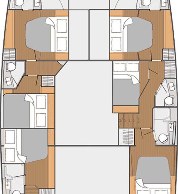 Bootslayouts Saba 50