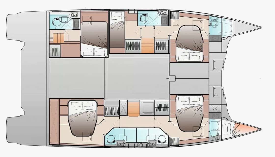 Bootslayouts FP 48