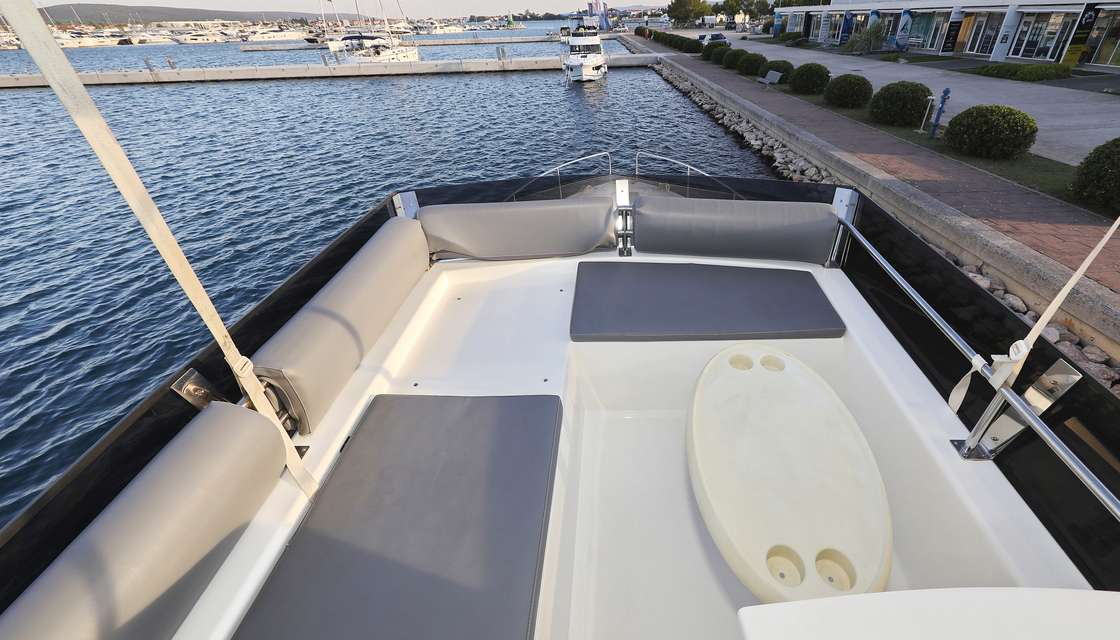 Futura 40 Grand Horizon