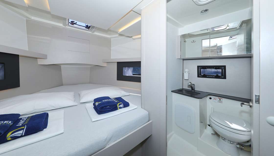 Futura 40 Grand Horizon
