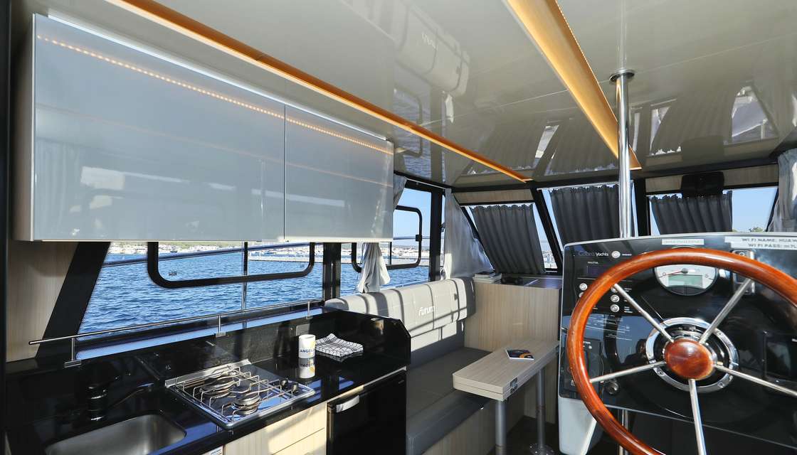 Futura 40 Grand Horizon