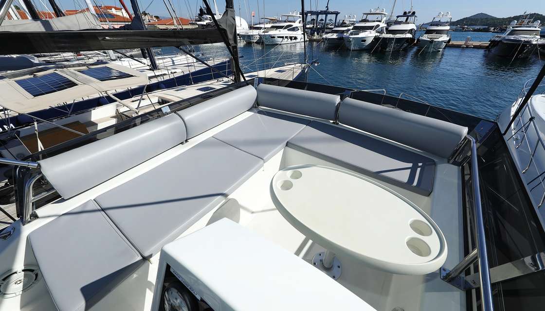 Futura 40 Grand Horizon