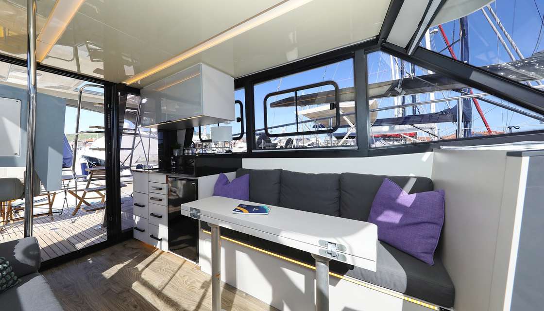 Futura 40 Grand Horizon