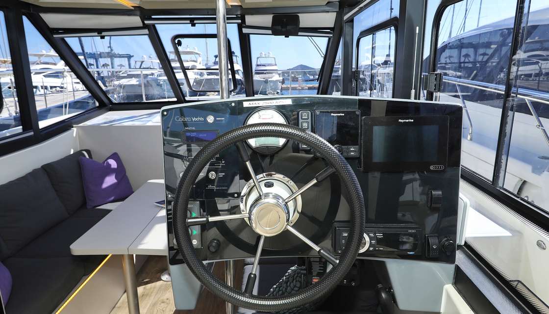 Futura 40 Grand Horizon