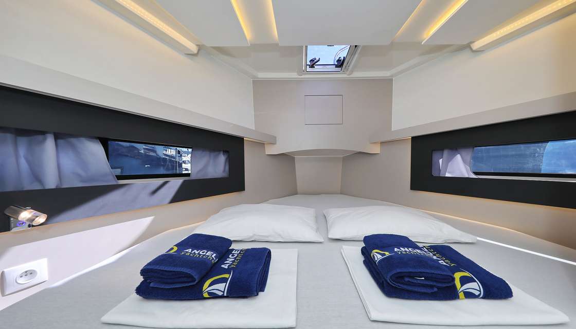 Futura 40 Grand Horizon