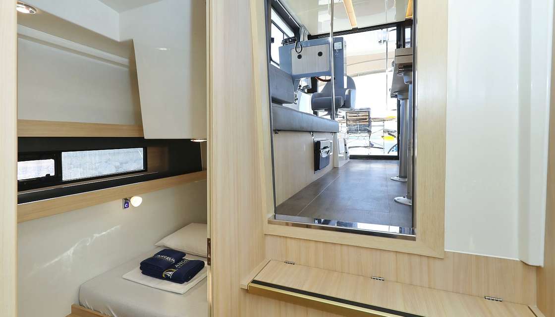 Futura 40 Grand Horizon