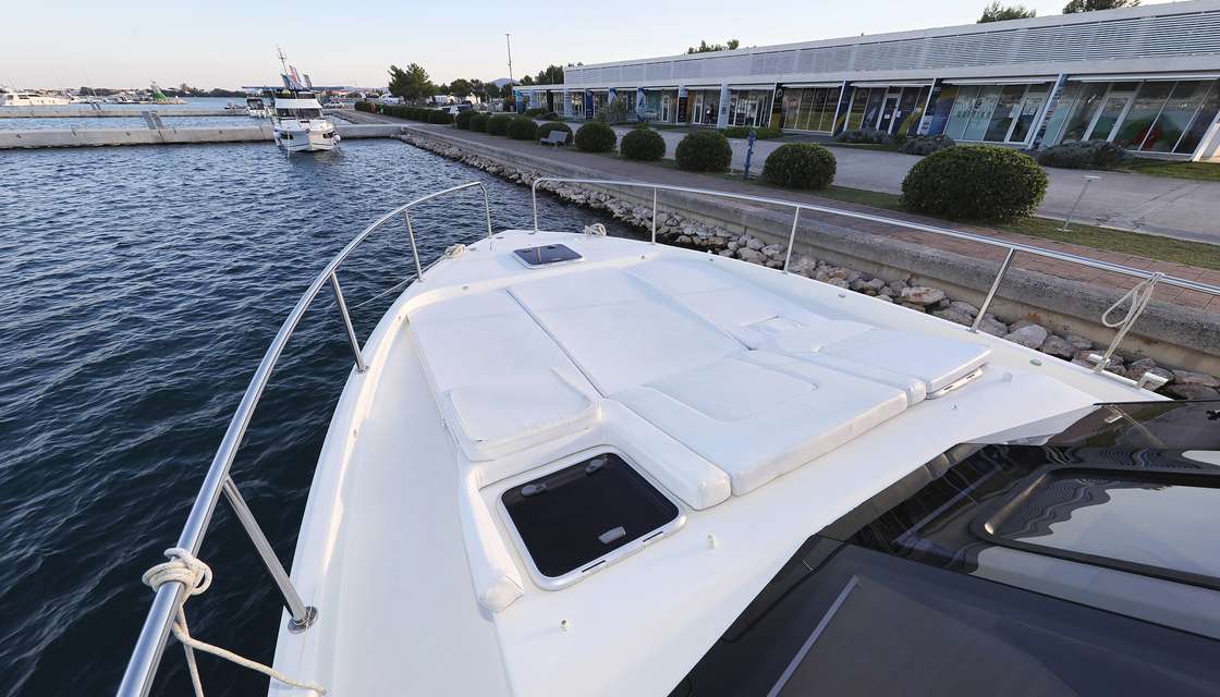 Futura 40 Grand Horizon