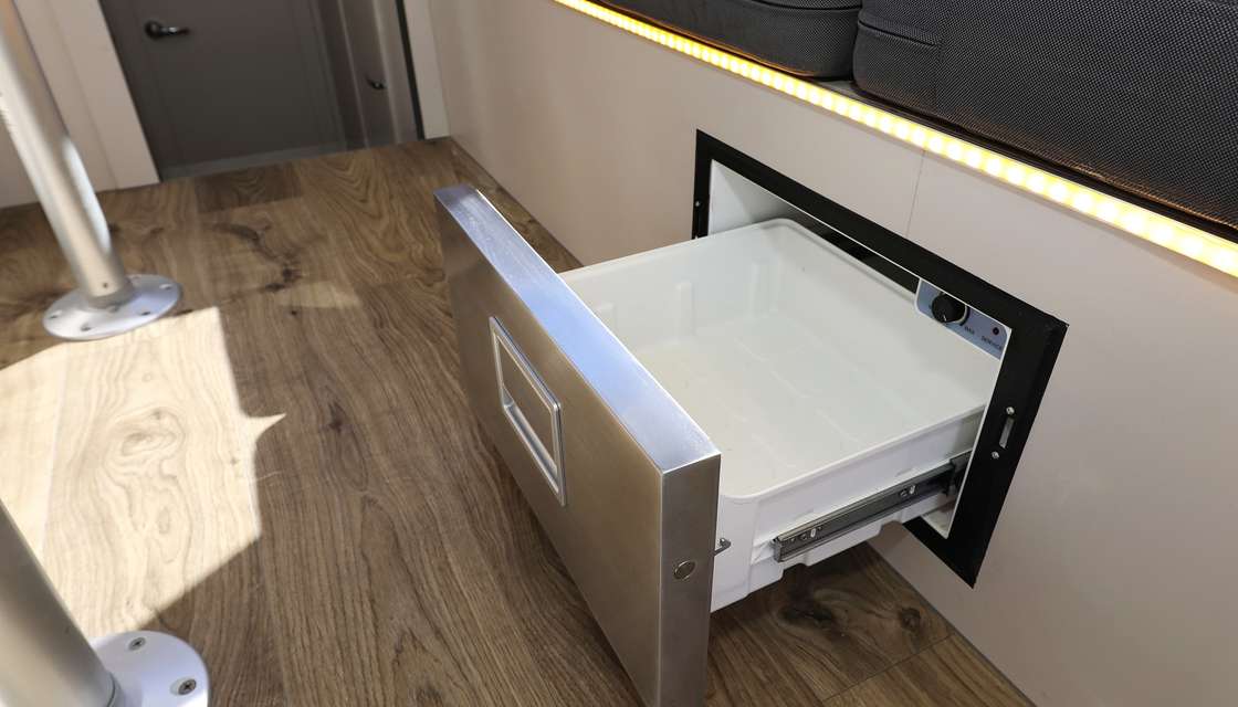 Futura 40 Grand Horizon
