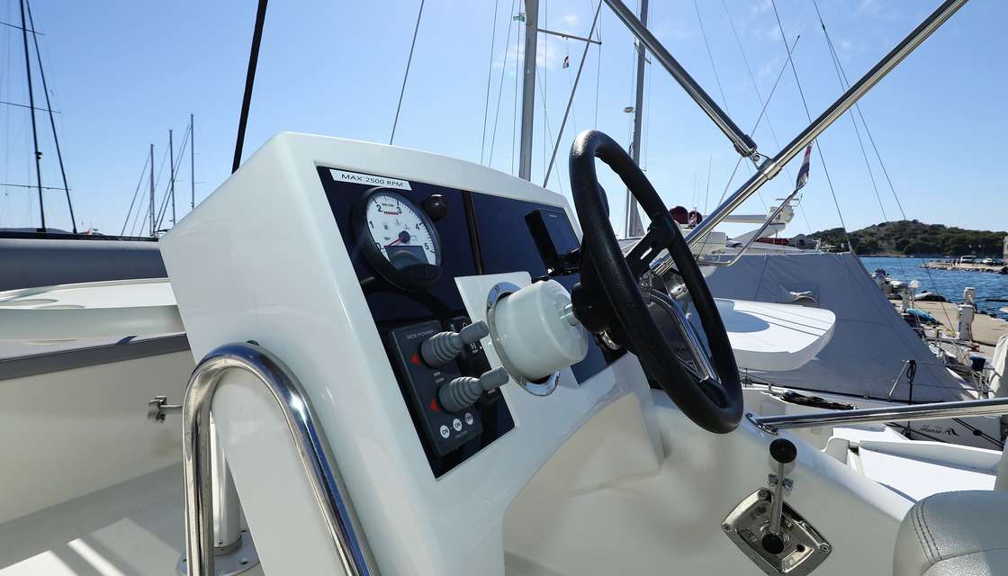 Futura 40 Grand Horizon