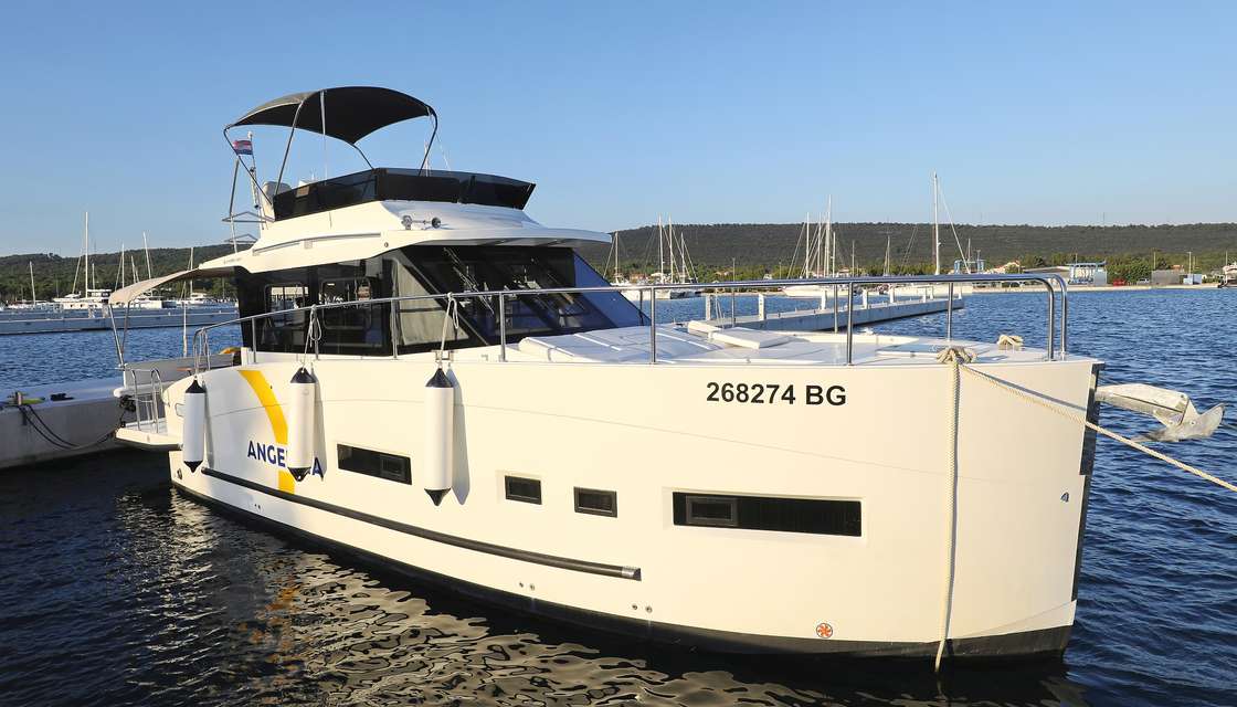 Futura 40 Grand Horizon