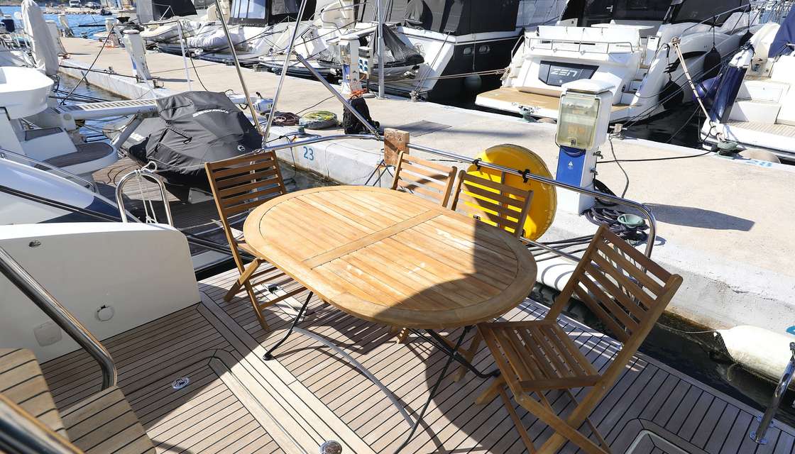 Futura 40 Grand Horizon