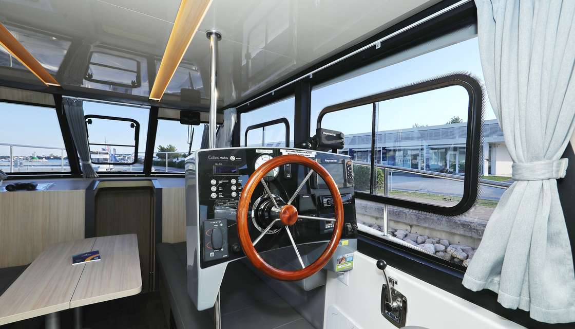 Futura 40 Grand Horizon