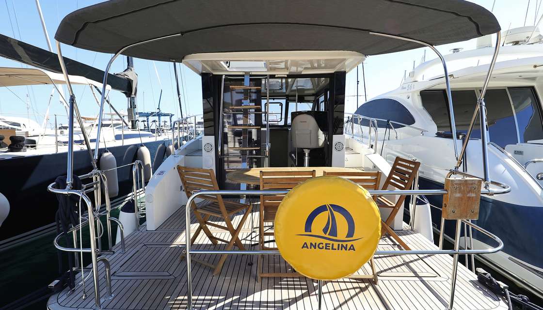 Futura 40 Grand Horizon