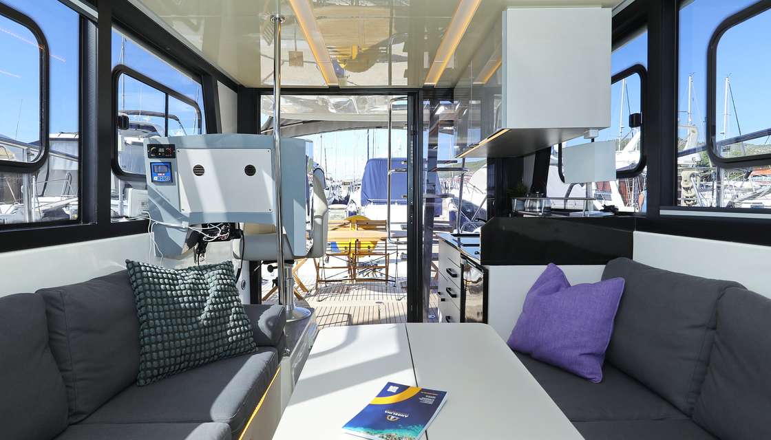 Futura 40 Grand Horizon