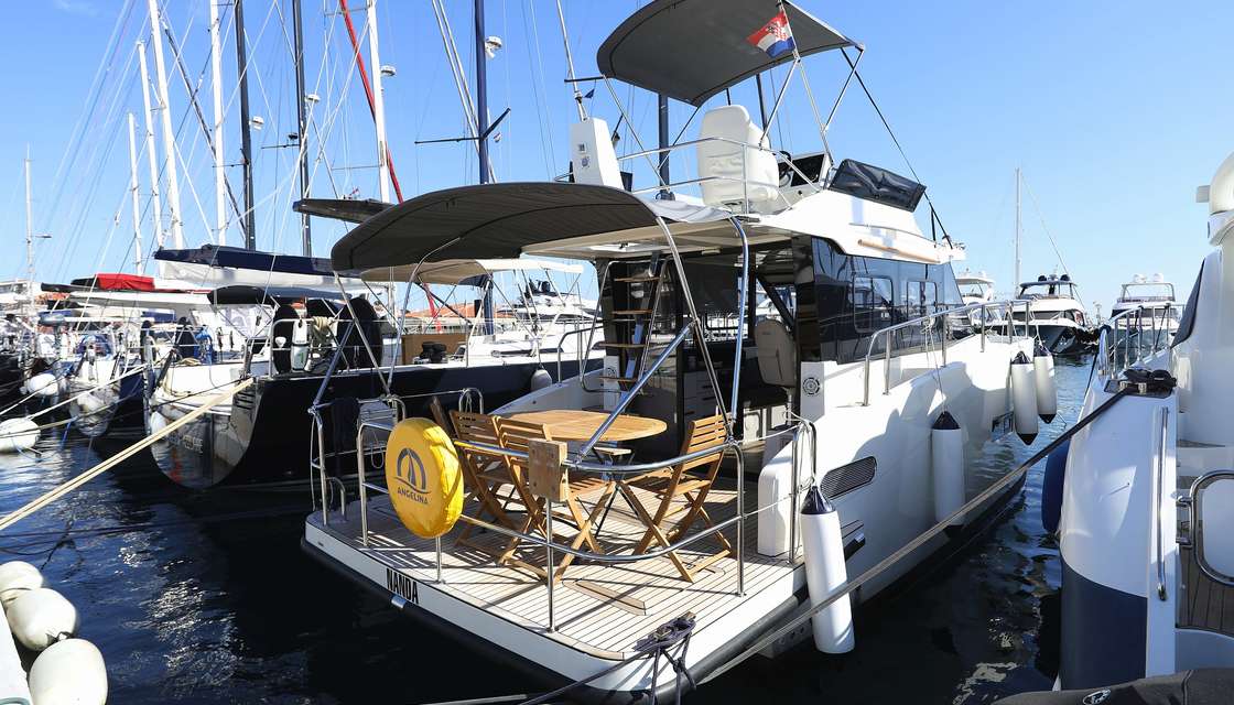 Futura 40 Grand Horizon