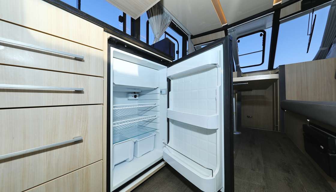 Futura 40 Grand Horizon