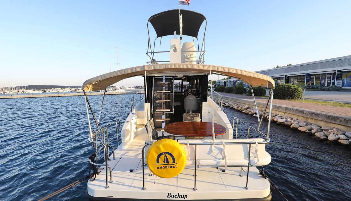 Futura 40 Grand Horizon